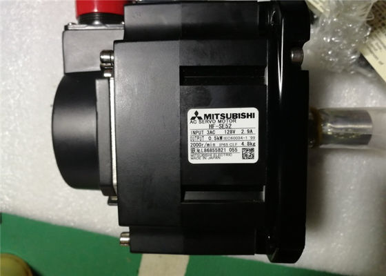 Servomotore eccellente industriale HF-SE52 di CA di MITSUBISHI 0.5KW MR-E NUOVO in azione