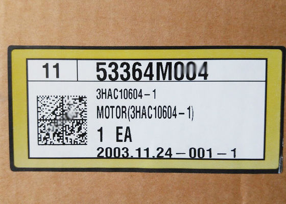 E3HAC10604-1 ha articolato l'unità industriale 38x18x19 del servomotore dei robot