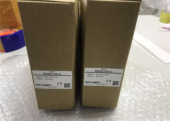 Motore di punto del ciclo chiuso di RKD514H-C VEXTA AlphaStep 200/230 di VCA monofase