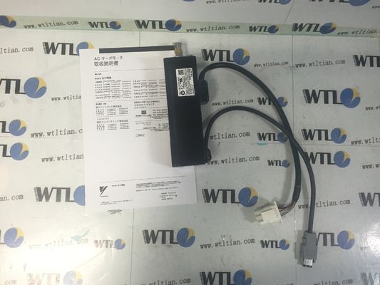 SERVOMOTORE industriale 100W 3000RPM 200V di CA dei servomotori di SGMJV-01ADE6E