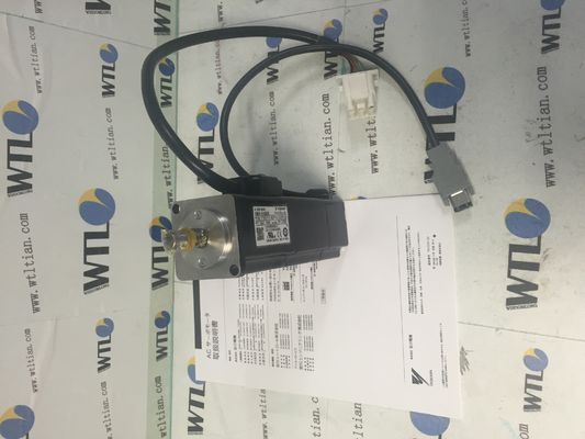 SERVOMOTORE industriale 100W 3000RPM 200V di CA dei servomotori di SGMJV-01ADE6E