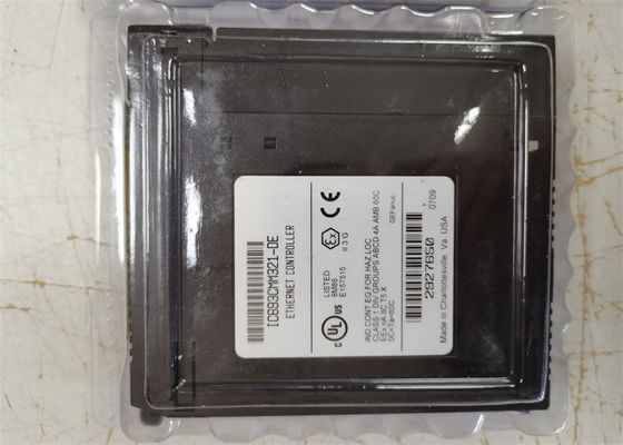 PROTOCOLLI di CCM RTU SNP di ETHERNET del TCP/IP dell'INTERFACCIA ETHERNET di Fanuc IC693CMM321