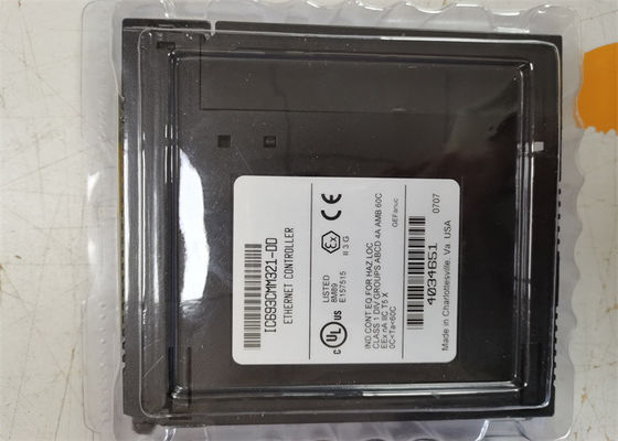 PROTOCOLLI di CCM RTU SNP di ETHERNET del TCP/IP dell'INTERFACCIA ETHERNET di Fanuc IC693CMM321