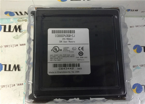 La nuova alimentazione elettrica di GE FANUC 24 48 FABBRICA di VCC 30 W IC693PWR322 HA SIGILLATO