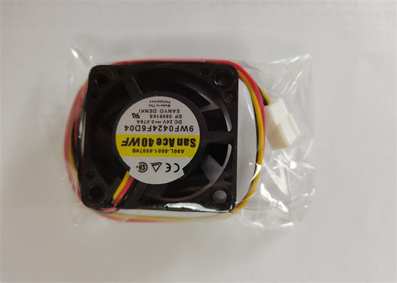 SOSTITUTO del FAN 9WF0424F6D04 di Fanuc PER TENSIONE DC24V di SANYO 9WF0424F6D04