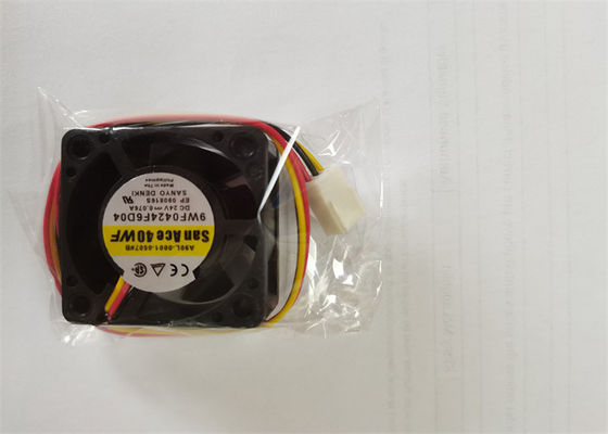 SOSTITUTO del FAN 9WF0424F6D04 di Fanuc PER TENSIONE DC24V di SANYO 9WF0424F6D04