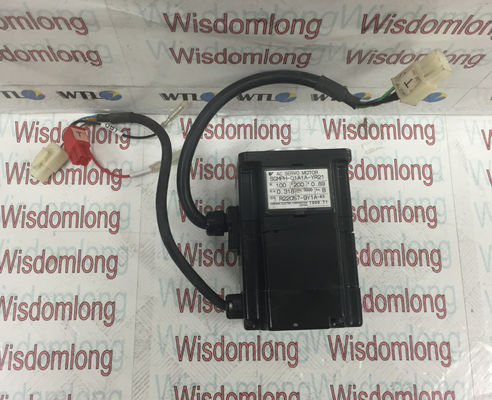 SERVOMOTORE di CA di SGMPH-01A1A-YR21 Yaskawa   100W 0.317N.m 3000RPM 200V