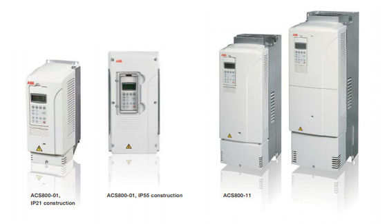ABB ACS800-01-0040-3+P901 massimo è 37kW Icont massimo è frequenza 72A è di 48… 63 hertz