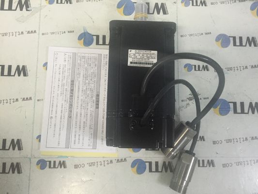 CA del servomotore di SGMAH-08AAA61D-OY 0,75 chilowatt NORMA INCREMENTALE di 13 BIT di 230 VCA DIRITTO
