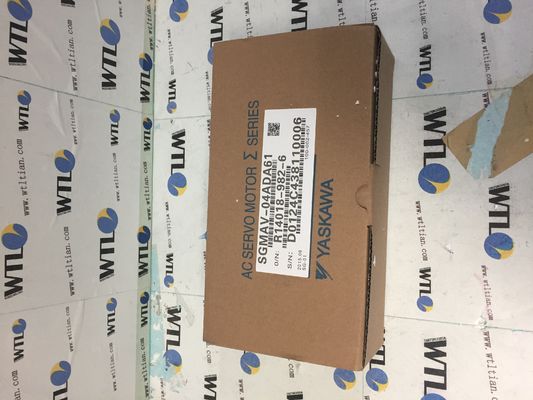 SGMAV-04ADA61 acqua Yaskawa resistente 3000r/min del servomotore 400W 3PH 2.6A