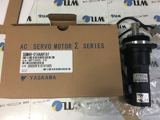 Servomotore 100W 0.91A 0.318N.m 3000r/min di CA di SGMAH-01AAAH161 Yaskawa