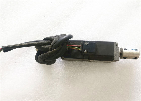 Servomotore industriale HC-AQ0235D-S4 di CA di Mitsubishi Melservo 20W NUOVO in azione