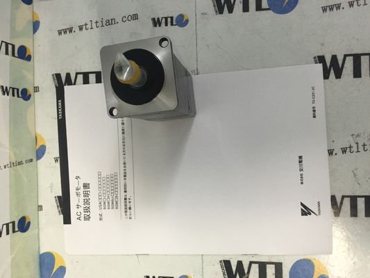 SERVOMOTORE ELETTRICO 100W di CA di SGMAS-01ACA21 YASKAWA   3000RPM 200V