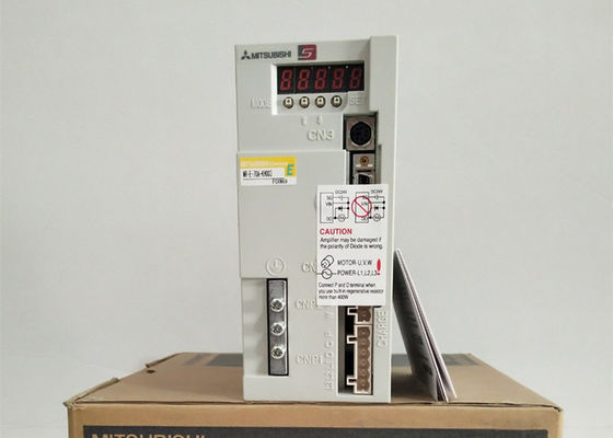 Azionamento industriale eccellente di controllo dell'amplificatore MR-E-70A-KH003 di CA di Mitsubishi EZMOTION MR-E servo
