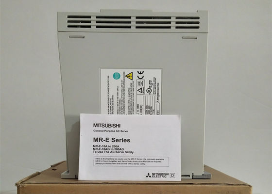 Azionamento industriale eccellente di controllo dell'amplificatore MR-E-70A-KH003 di CA di Mitsubishi EZMOTION MR-E servo