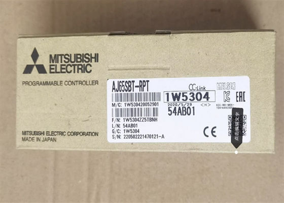 AJ65SBT-RPT Digital io modulo di entrata analogica di Mitsubishi del modulo della O