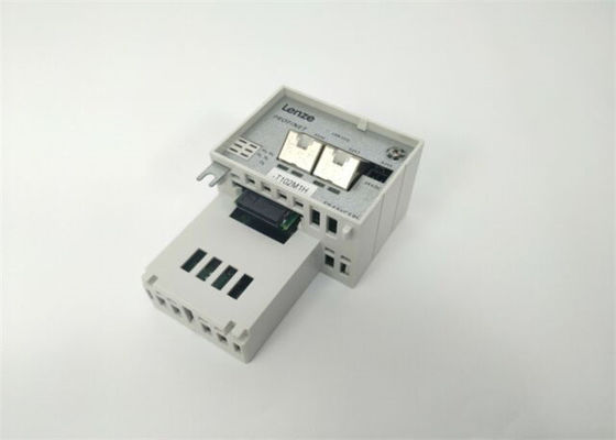 L'INVERTITORE di Lenze E84AYCERV GUIDA 8400 il MODULO di ESTENSIONE di VCA 100 MBPS di SERIE 480