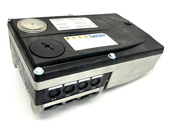 L'INVERTITORE di Lenze E84DGDVB55142PS DETERMINA la CORRENTE D'USCITA di MOTEC 8400 1,8 AMP