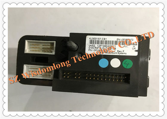 Modulo ridondante Emerson DeltaV KJ3001X1-CB1 Alimentatore VE4002S1T2B5 12P1985X032