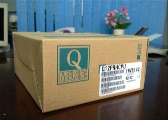 Q12PRHCPU Digital io serie entrata analogica del modulo Q di Mitsubishi del modulo della O