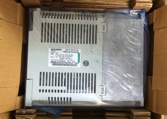 Trasmettitore industriale 2KW 12.6A 200-230V del servomotore di CA delle parti MDS-B-SVJ2-20 di Mitsubishi