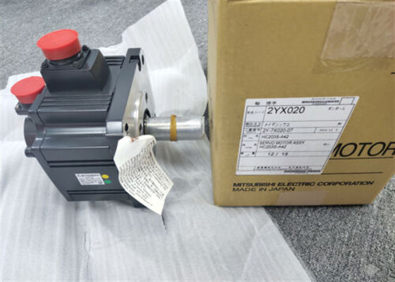 Servomotore industriale 3000 r/min 2kw di HC203S-A42 Mitsubishi