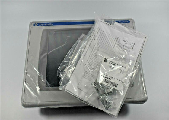 Originale 2711P-T6C21D8S-B HMI del touch screen standard di Allen Bradley PanelView Plus 7 nuovo
