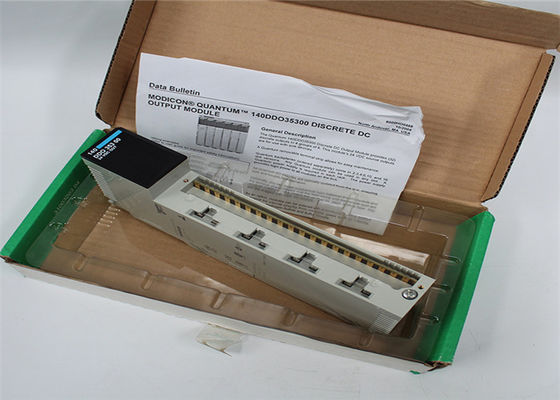 Modulo di input discreto di Schneider 140DDI35300 Modicon Quantum 32 I 24 CC di V