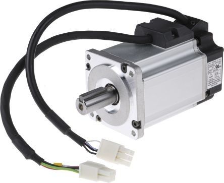 Servomotore 3000 giri/min. 400W 200VAC incrementale del motore a corrente alternata di OMRON R88M-GP40030H-S2-Z