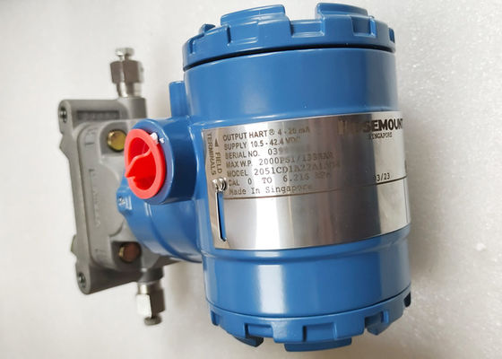 Moltiplicatore di pressione complanare 2051CD1A22A1AB4 4-20MA con HART