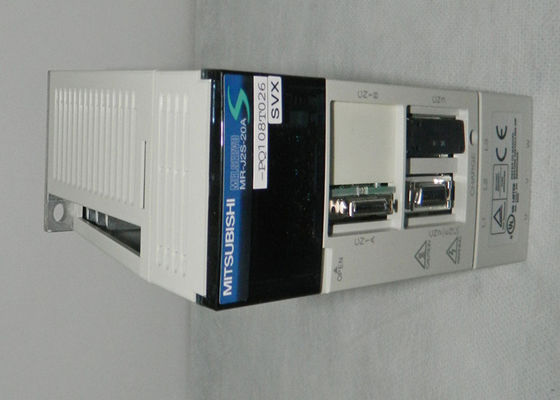 Il SERVO industriale dell'amplificatore MR-J2S-20A-PQ108T026 di Mitsubishi Electric 200W GUIDA NUOVO