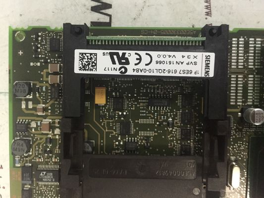 6ES7616-2QL10-0AB4 Siemens   SIMATIC S7-400, unità centrale di elaborazione del CPU 416-2