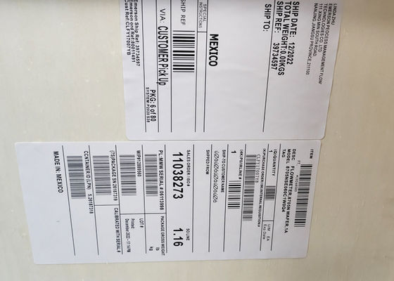 Trasmettitore 150Psi 20W dei sensori del flussometro magnetico 8705NSE060C1W0Q4