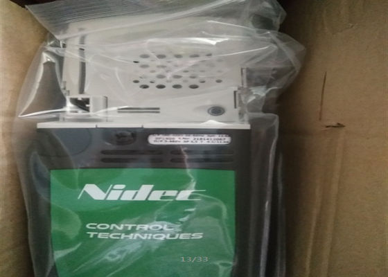 Invertitore dell'azionamento 400V 5.5kW 11A di CA dello PS SP1406 di Unidrive di tecniche di controllo di Nidec NUOVO