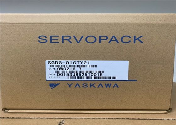 Il servo pacchetto industriale YASKAWA SGDG-01GTY21 ELETTRICO SERVOPACK di CA ha introdotto 90-253V