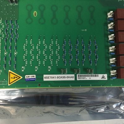 Modulo di interfacce del raddrizzatore di 6SE7041-8GK85-0HA0 Siemens per le unità del rifornimento