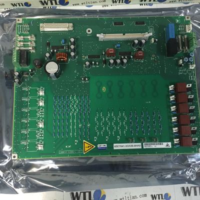 Modulo di interfacce del raddrizzatore di 6SE7041-8GK85-0HA0 Siemens per le unità del rifornimento