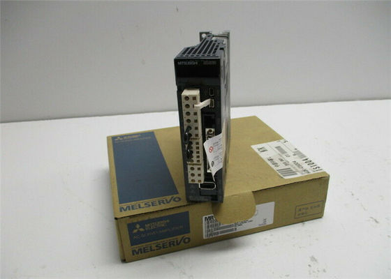 driver universale Amplifier dell'interfaccia di impulso dell'azionamento MR-J3-40A del servomotore di CA di 400W MITSUBISHI