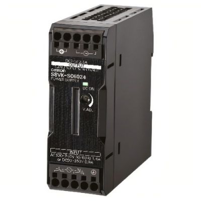 INSERIRE DI AMP 100-240 VCA DI VCC 5 DI WATT 24 DI MODO 120 DEL COMMUTATORE DI OMRON S8VK-S12024