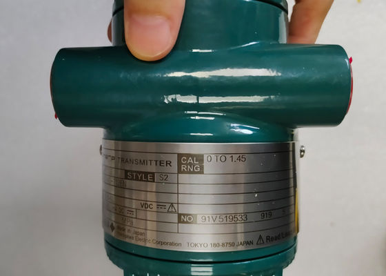Trasmettitore di pressione relativa di EJA530E-JDS4N-019DN/QIC con Hart 5-50MPa