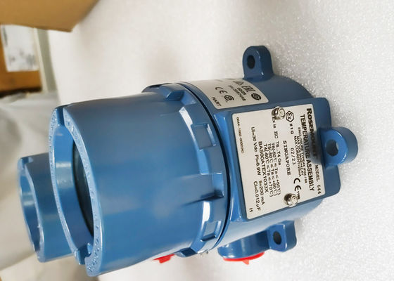 Sensore 4-20mA del trasmettitore di temperatura 644HAI1XAJ5M5WR3C4Q4G1 con HART