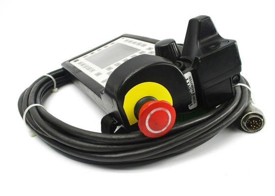 3HNE00313-1 TPU2 Robot Teach Pendant Control Panel S4 con retroilluminazione