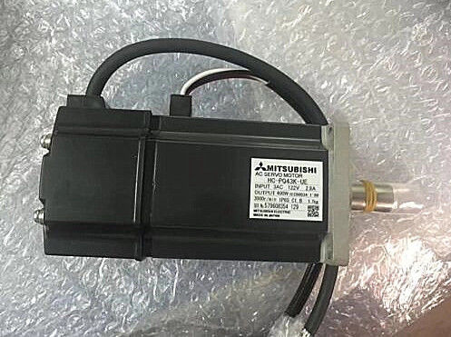 Serie industriale del servomotore 400W 3000r/min HC-PQ di HC-PQ43K-UE Mitsubishi