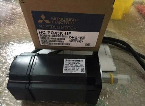 Serie industriale del servomotore 400W 3000r/min HC-PQ di HC-PQ43K-UE Mitsubishi