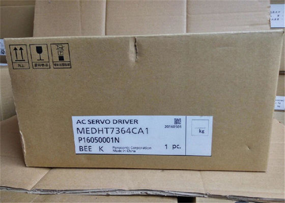Serie 200V trifase del MINAS A5 dell'azionamento del servomotore di CA di Panasonic MEDKT7364CA1