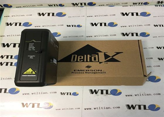 VE4003S2B6 Digital io regolatore di Emerson 12P1509X092 M5+ del modulo della O