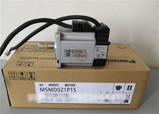 POTENZA NOMINALE BASSA di INERZIA 200W di SERIE del MINAS A4 del SERVOMOTORE di Panasonic MSMD021P1S