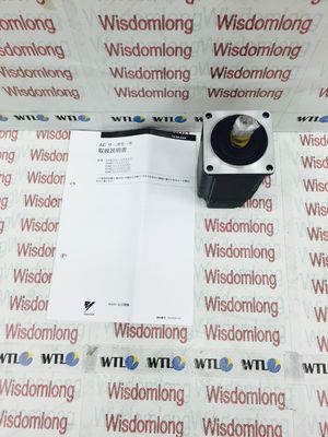 Stato nuovissimo industriale di Yaskawa SGMAS-04A2A41 400W 200V del servomotore del CE