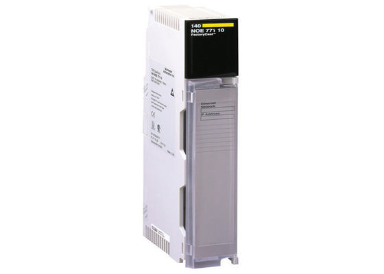 Nuovo IP di TCP della rete Ethernet di Schneider Electric 140NOE77111 Modicon Quantum