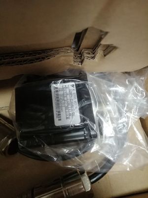 Originale 60HZ del MOTORE A CORRENTE ALTERNATA nuovo YASKAWA SGMAH-08A1A41 750W 2.39N/M